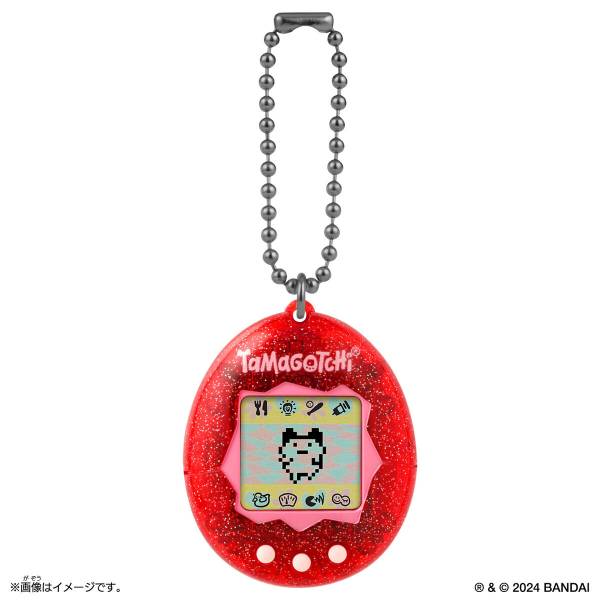 BANDAI Tamagotchi Uni 赤 Tamagotchi Uni Sanrio characters 1pcs – miyabihobby
