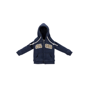 Sousaishojoteien: Tiny Closet - Zip Hoodie Collection Vol.2 - Navy Color (Limited) [Kotobukiya]