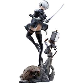 NieR:Automata Ver1.1a: Pod 042 & YoRHa No. 2 Type B [Max