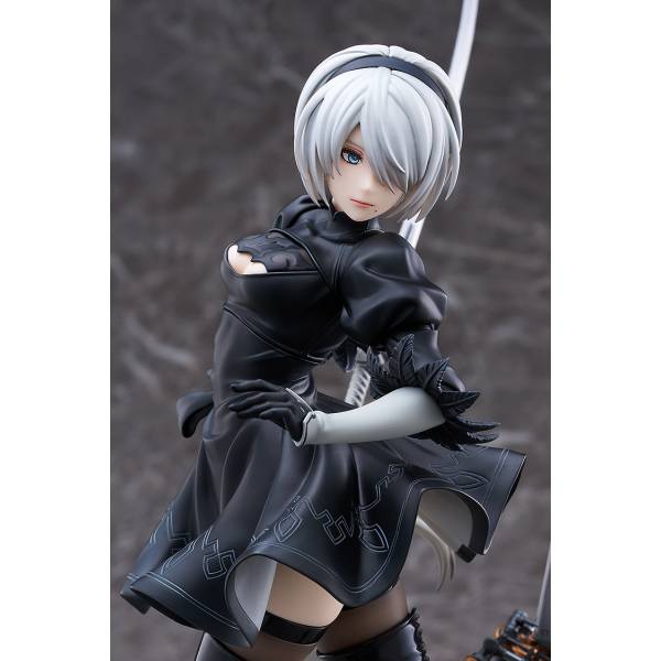 NieR:Automata Ver1.1a: Pod 042 & YoRHa No. 2 Type B [Max
