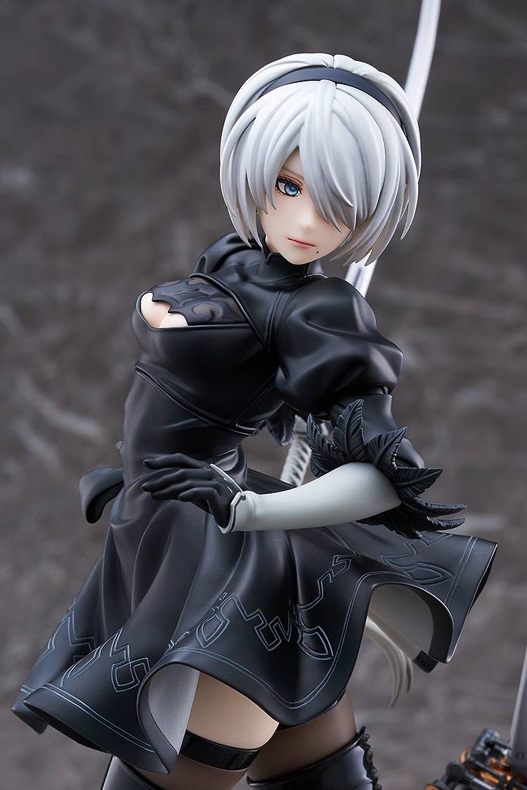 NieR:Automata Ver1.1a: Pod 042 & YoRHa No. 2 Type B [Max Factory