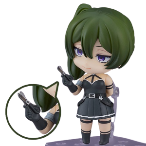 Nendoroid 2546: Frieren: Beyond Journey's End - Übel (Limited + Bonus) [Good Smile Company]