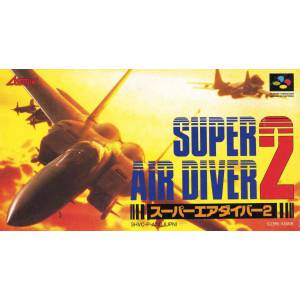 Super Air Diver 2 [SFC - occasion BE]