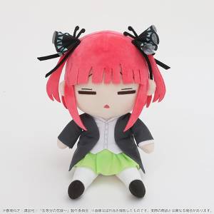 The Quintessential Quintuplets: Darugurumi Plush - Nino Nakano [Movic]