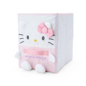 Sanrio Characters: Folding Storage Case - Hello Kitty (Small) [Sanrio]