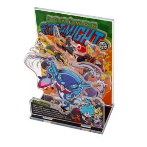 Pokemon: SECRET of MIGHT - Diorama Acrylic Stand [The Pokémon Company]