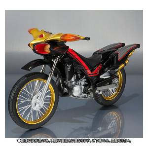 Kamen Rider Kuuga - Beat Chaser 2000 - Limited Edition [SH Figuarts]