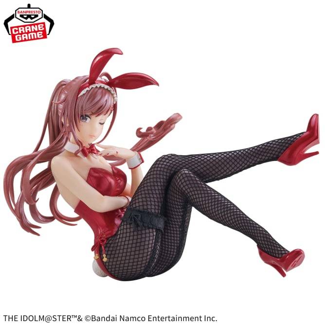 Espresto: THE iDOLM@STER Shiny Colors - Arisugawa Natsuha - Fascination and Stockings, Repaint ver. (Banpresto) [2nd Hand]