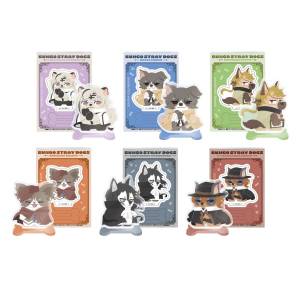 Bungo Stray Dogs: Animal Fourze - Acyrlic Stand Collection (6 Packs/Box) [Ensky]