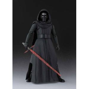 Star Wars: The Force Awakens - Kylo Ren [SH Figuarts]