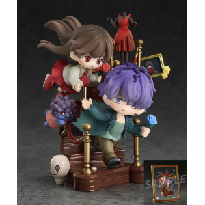 Qset+: Ib - Garry & Ib (Limited + Bonus) [Good Smile Arts Shanghai]