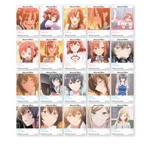 EMOCA: Whisper Me A Love Song (16 Packs Box) [Ensky] Rock! (16 Packs Box) [Ensky]