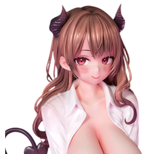 Nikkan Shoujo: Big-Breasted Succubus And Secret Sexual Guidance - Ranunculus 1/6 [Insight]
