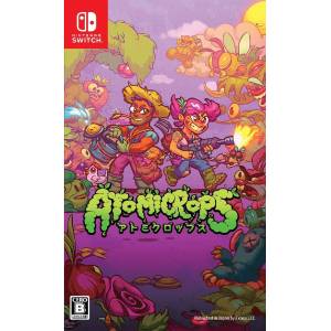 Atomicrops [Switch - Occasion BE]
