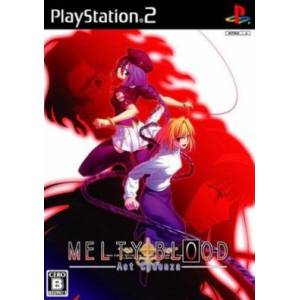 Melty Blood - Act Cadenza [PS2 - Occasion BE]