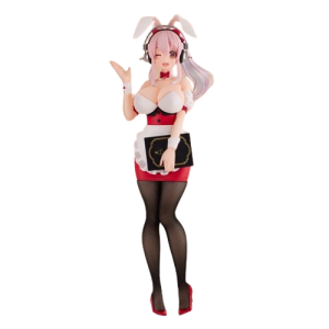 SoniComi (Super Sonico) - Sonico - BiCute Bunnies - Waitress ver. (FuRyu)