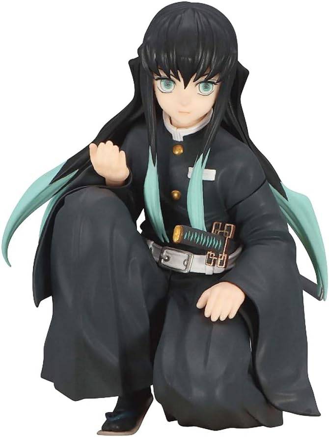 Demon Slayer / Kimetsu no Yaiba: Tokitou Muichiro - Noodle Stopper Figure [FuRyu]