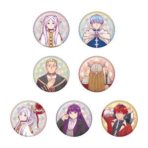 Frieren: Beyond Journey's End - Vintage Series Badges (7 Packs Box) [Twinkle]
