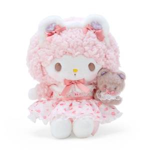 Sanrio: My Little Treasure - My Sweet Piano Plush Toy [Sanrio]