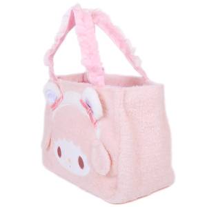 Sanrio: Face Shaped Mini Tote - My Little Treasure - My Sweet Piano [Sanrio]