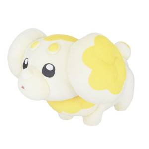 Pokemon Plush: Potehugu Cushion - Fidough [The Pokémon Company]