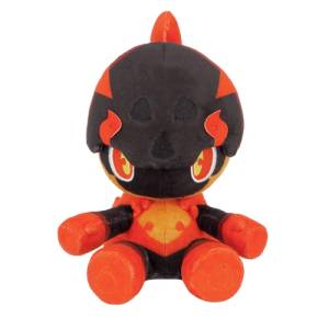 Pokemon Plush: ALL STAR COLLECTION - Charcadet - Plush Toy (S Size) (PP-261) [The Pokémon Company]
