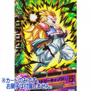 Dragon Ball Heroes - Card Gummy Part.15 Gotenks [Trading Cards]