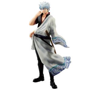 Ichiban Kuji (Last One Prize): Gintama Kuji wa Nori to Timing - Sakata Gintoki [2nd Hand]