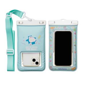 Pokemon: Waterproof case - Snorlax [The Pokémon Company]