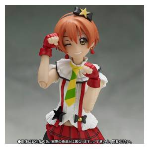 Love Live ! - S.H.Figuarts Hoshizora Rin (Bokura ha Ima no Naka de) - Limited Edition［SH Figuarts］
