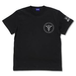 Psycho-Pass Providence: T-shirt - Public Safety Bureau - Black (XL) [COSPA]