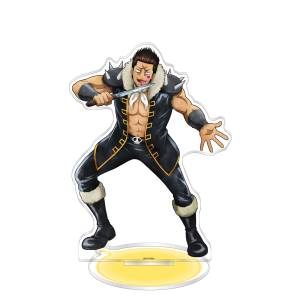 Gintama: Big Acrylic Stand - Kondo [Movic]