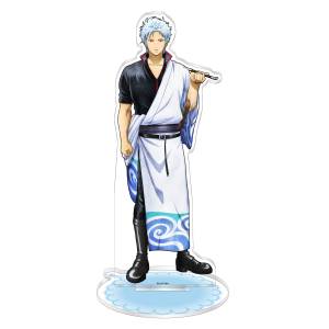 Gintama: Big Acrylic Stand - GIntoki (Hijikata) [Movic]