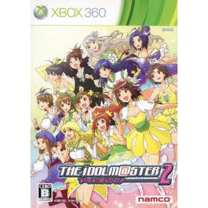 The Idolmaster 2 [X360 - Used Good Condition]
