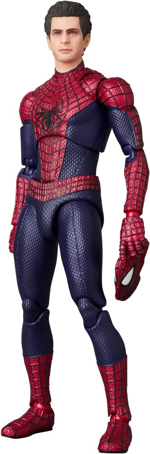 MAFEX (No. 248): The Amazing Spider-Man 2 - Spider-Man (Peter Parker) - 2.0 Ver. [Medicom Toy]