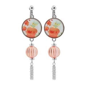 Pokemon: Summer Festival - Earrings Dipplin [The Pokémon Company]