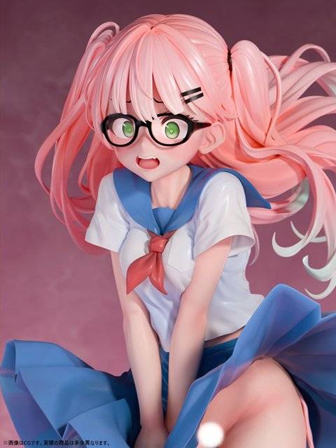 Nikkan Shoujo: Mischievous Spring Breeze - Touko (Out Ver