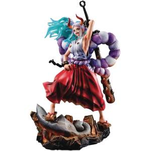 Portrait Of Pirates “WA-MAXIMUM”: One Piece - Yamato - LIMITED EDITION [MegaHouse]