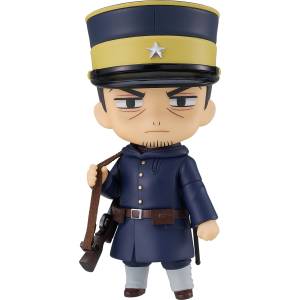 Nendoroid 2541: Golden Kamuy - Tsukishima Hajime [Good Smile Company]