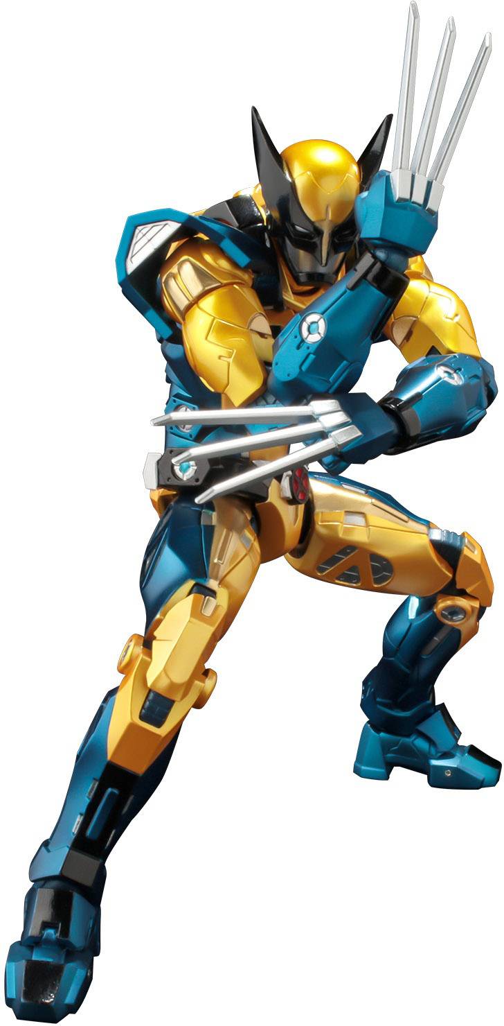 Fighting Armor: X-Men - Wolverine 1/12 (2nd Reissue) [Sentinel]