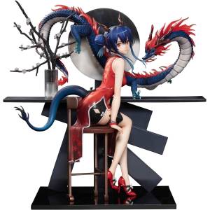 Arknights: Ch'en 1/7 - Ageless Afterglow VER. [Apex]