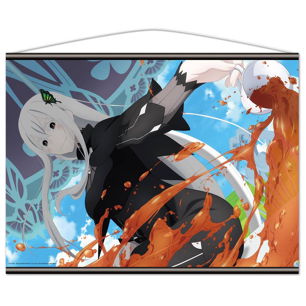 Re:Zero − Starting Life in Another World: B2 Tapestry  Echidna [azumaker]