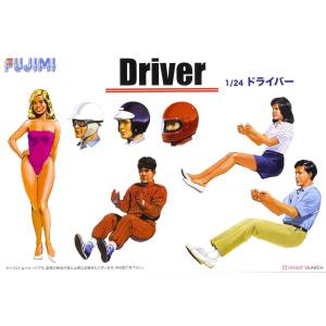GT-1 Garage Diorama 1/24 (Plastic Model Kit) (Reissue) [Fujimi]
