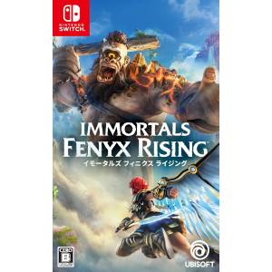 Immortals - Fenyx Rising [Switch - Used Good Condition]