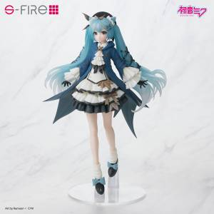 S-Fire: Piapro Characters - Hatsune Miku 1/7 - Aki Ryokou Ver. (Limited Edition) [SEGA]
