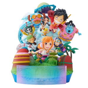One Piece: World Collectable Figure - Egghead Ver. (Limited Edition) [Bandai Premium]