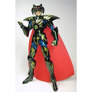 Saint Seiya Myth Cloth - Mizar Zeta Syd [Used]