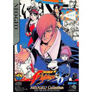 The King of Fighters '96 - Neo Geo Collection [NG CD - Used Good Condition]