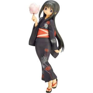 Puella Magi Madoka Magica - Homura Akemi Yukata ver. [FREEing]