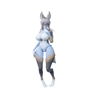 Seductive Beast's Fruit No.001: Moriyuki Shion 1/12 [Keyaki Hobby]